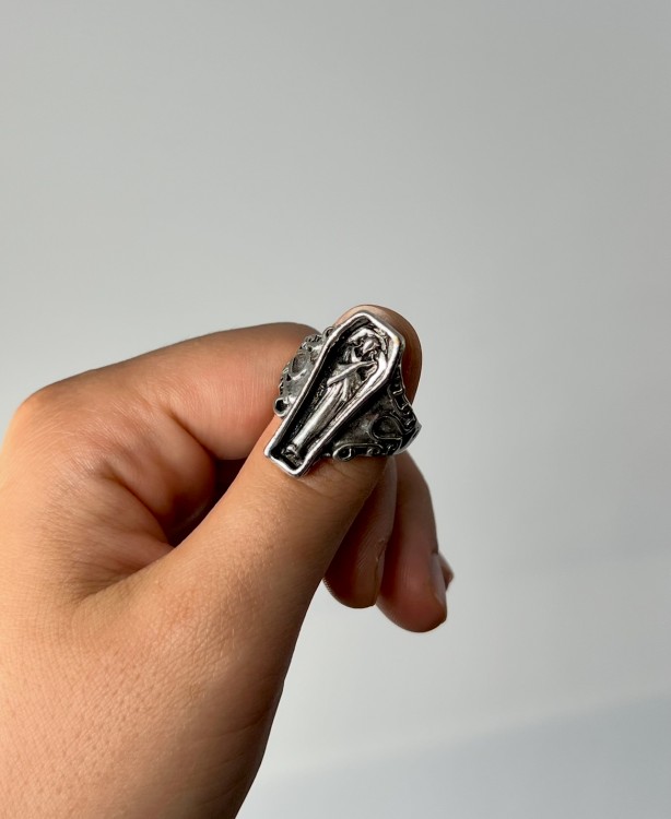 Кольцо захороненный человек Кольцо захороненный человек