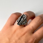 Кольцо захороненный человек Кольцо захороненный человек