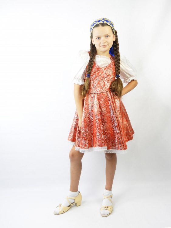 Русская красавица 