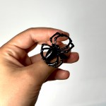 Кольцо паук металл Кольцо паук металл