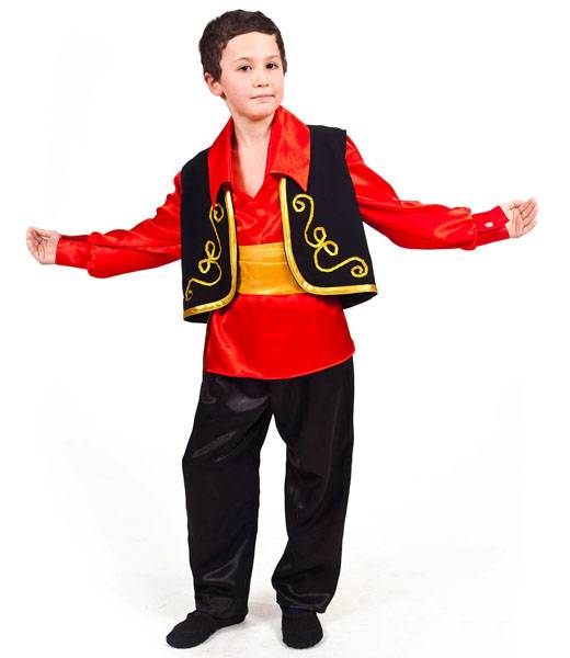 Купить Цыганский Костюм Мужской