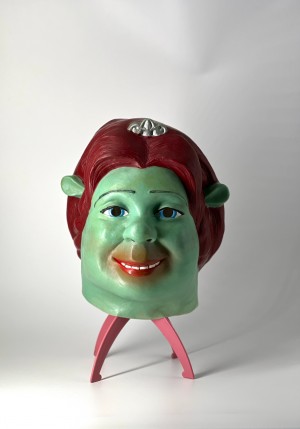 Маска Фиона