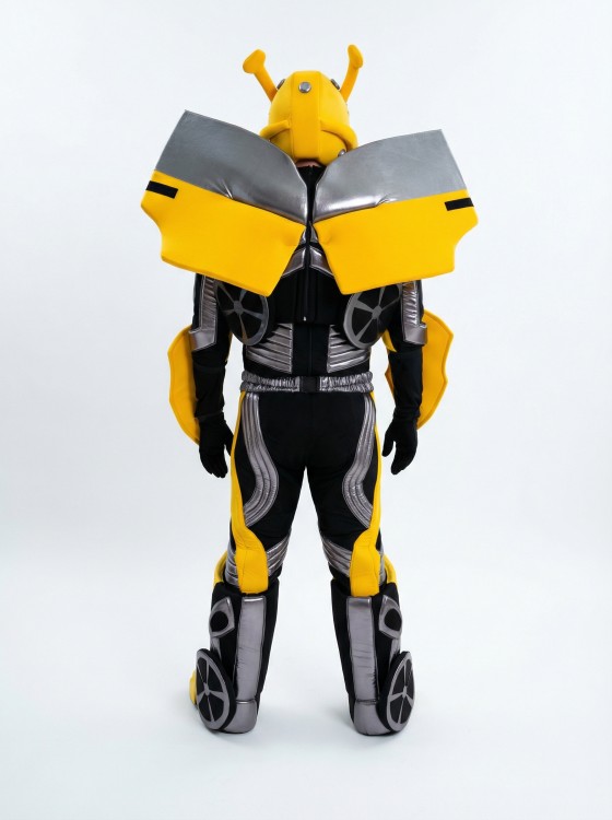 Трансформер Бамблби