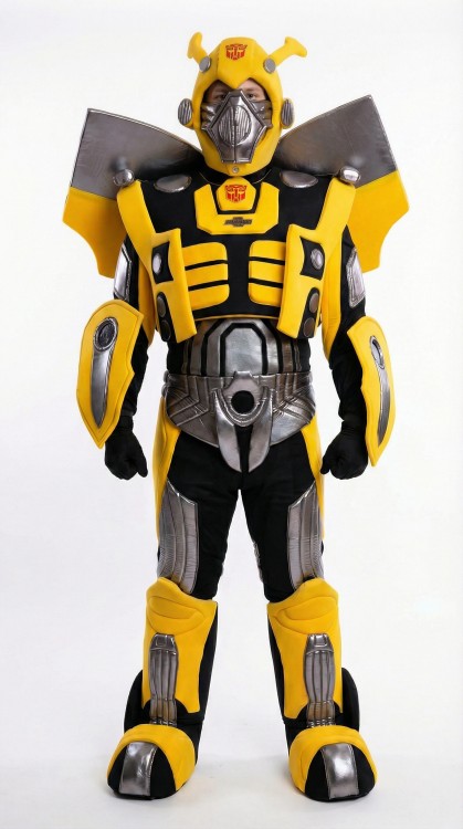 Трансформер Бамблби