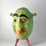 Маска Шрек 