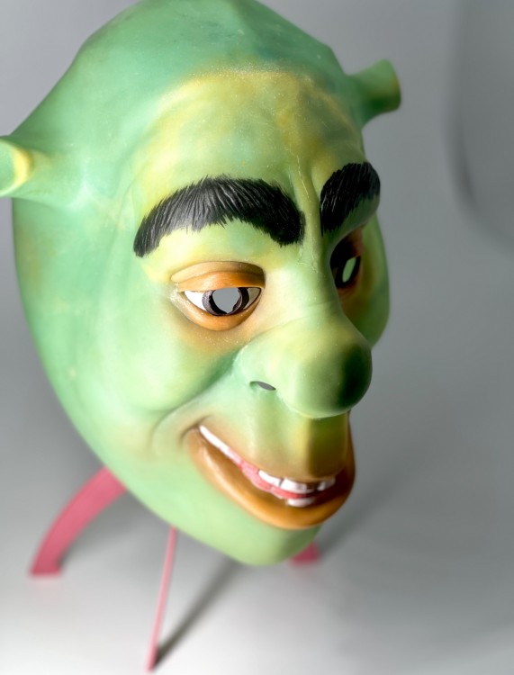 Маска Шрек 