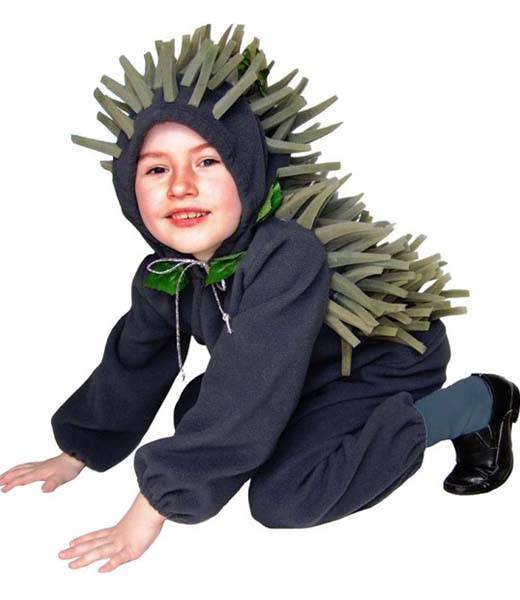 Ёжик «Лесной» карнавальный костюм для мальчика