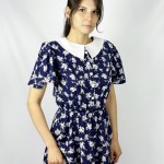 Платье взрослое послевоенное Платье взрослое послевоенное