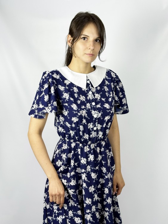 Платье взрослое послевоенное Платье взрослое послевоенное