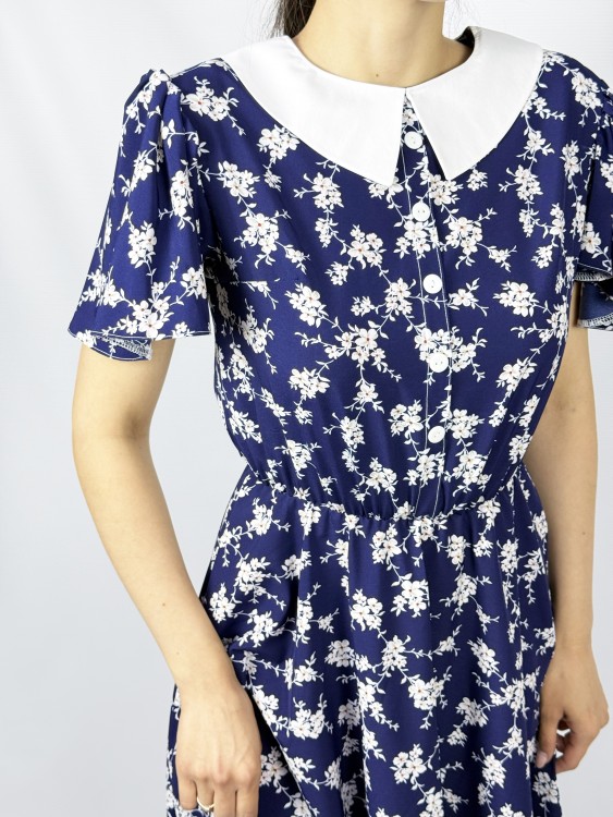 Платье взрослое послевоенное Платье взрослое послевоенное