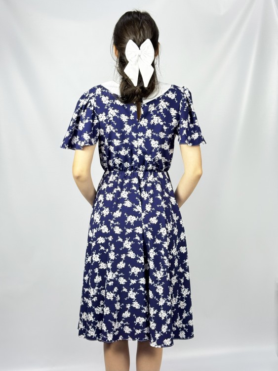 Платье взрослое послевоенное Платье взрослое послевоенное