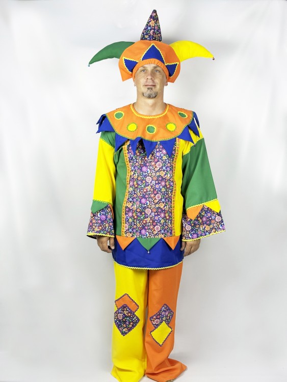 Скоморох Скоморох