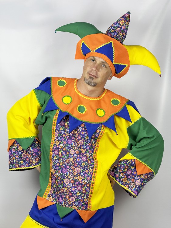 Скоморох Скоморох