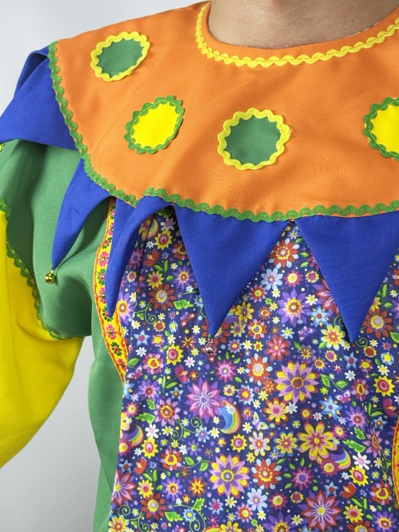 Скоморох Скоморох