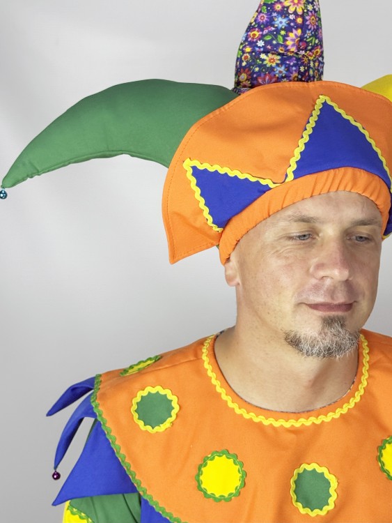 Скоморох Скоморох