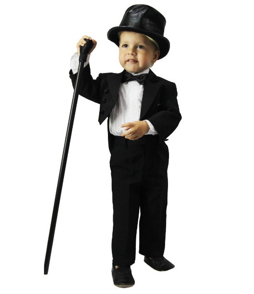 Черный классический мужской костюм купить, взять на прокат в ...