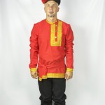 Русский народный мужской