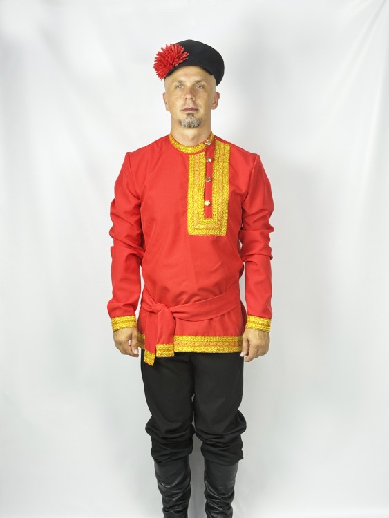 Русский народный мужской