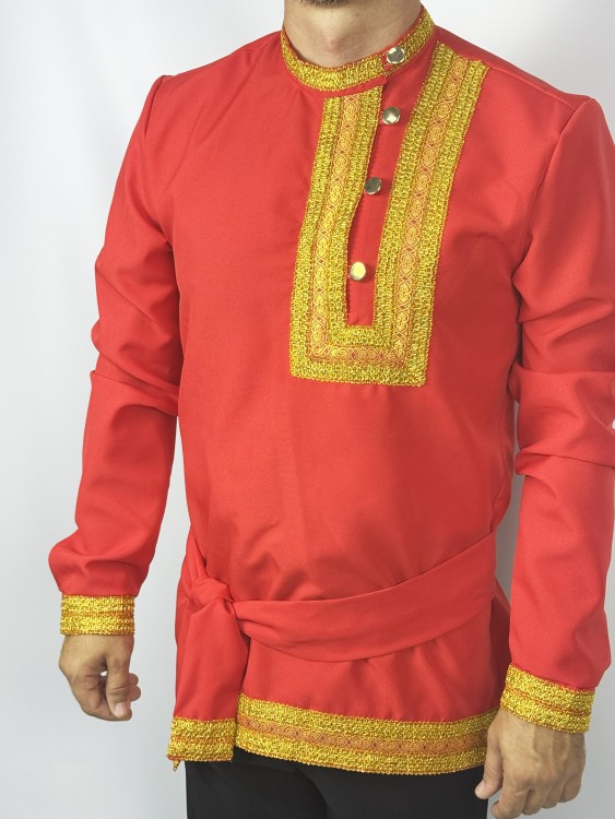 Русский народный мужской