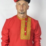 Русский народный мужской