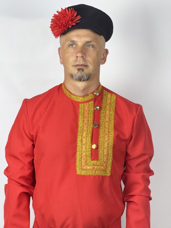 Русский народный мужской