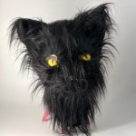 Кот Бегемот. Маска (Мастер и Маргарита) латекс