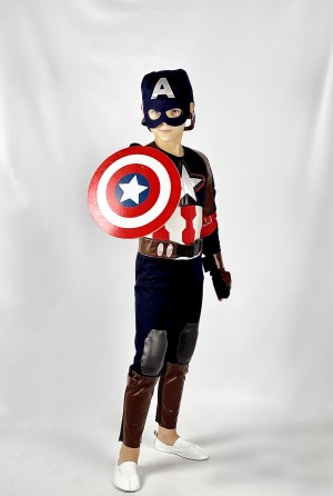 Капитан Америка 