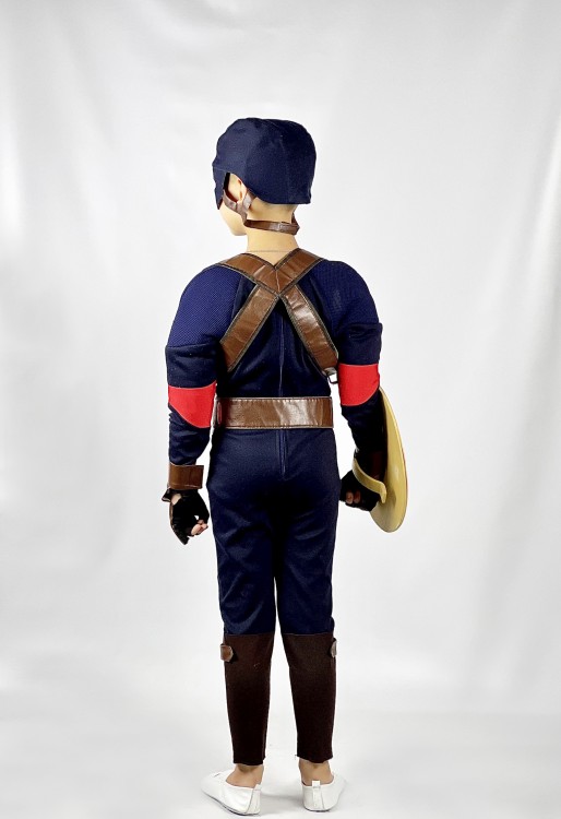 Капитан Америка 