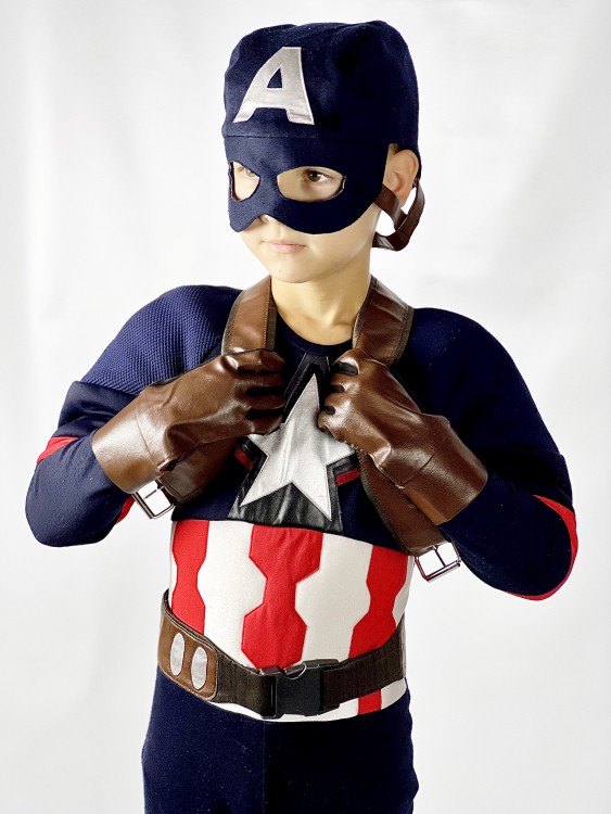 Капитан Америка 